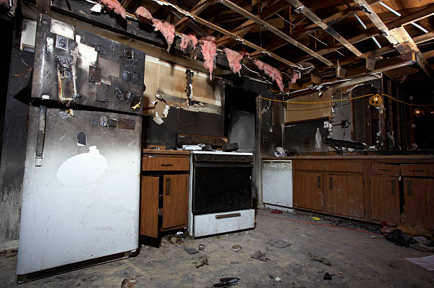 Licensed Smoke Damage Removal service in Woburn, MA - Meridian Smoke Damage